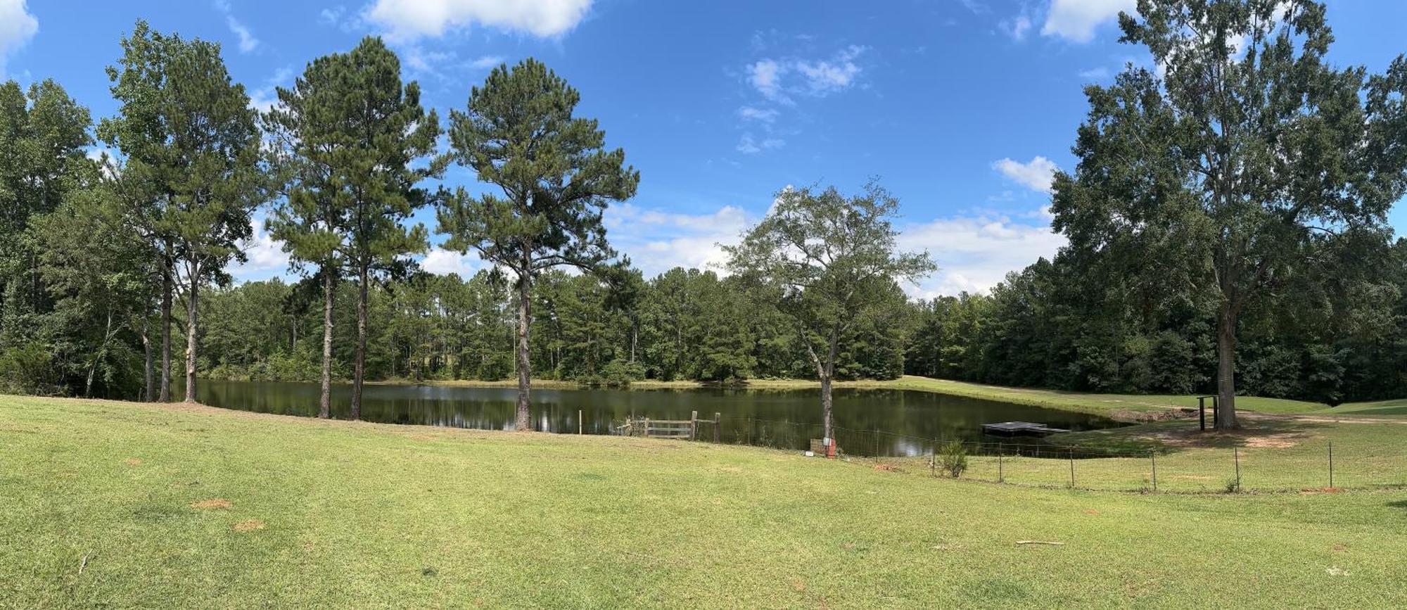 Refuge Ranch Retreat Log Cabin Lake 53+ Acres ローカスト・グローブ エクステリア 写真